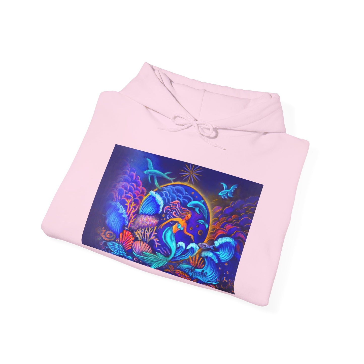 Heavy Blend Hooded Sweatshirt - Cozy, Plush, and Warm - Unisex - Perfect for Cold Days