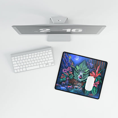 Moonlight Mischief Desk Mats