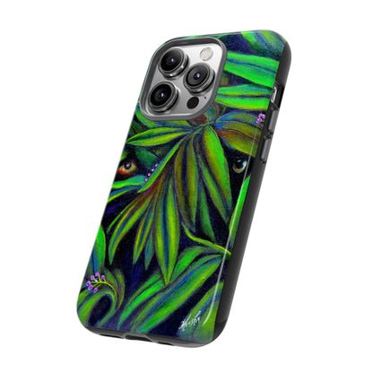 Jeepers Peepers Tough Cell Phone Cases