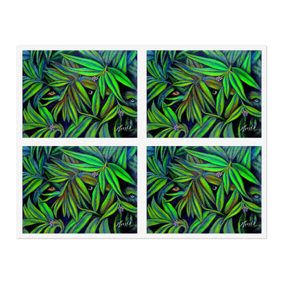 Jeepers Peepers Sticker Sheets