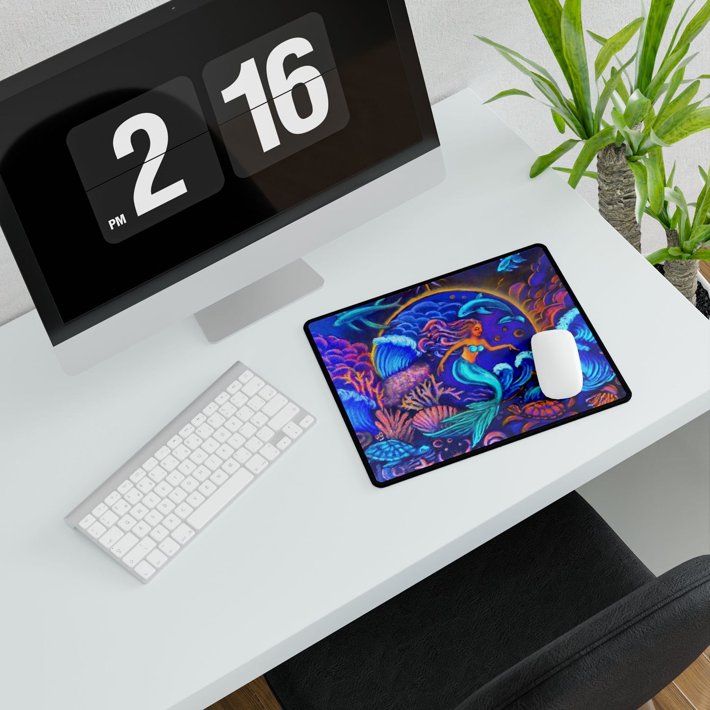 Celestrial Extraterrestrial Desk Mats