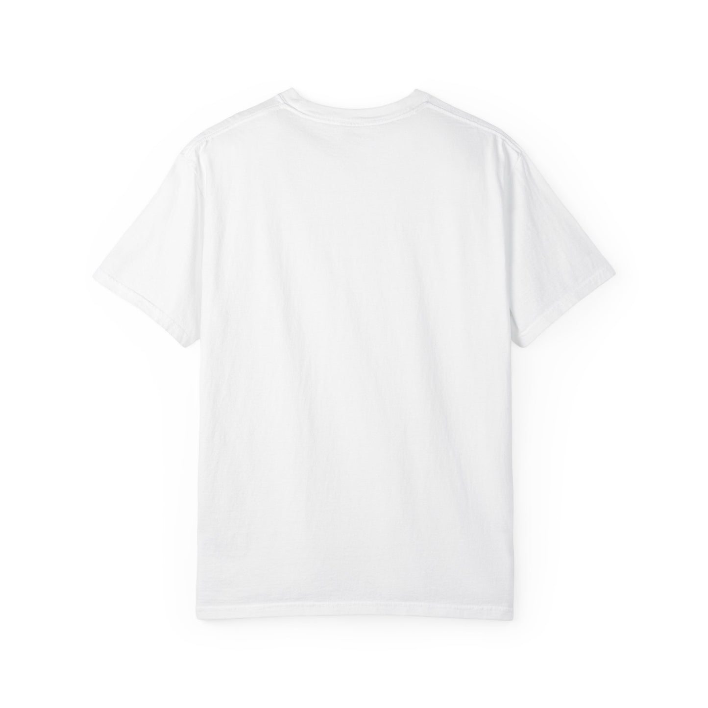 Palm Tree of Life Unisex Garment-Dyed T-shirt