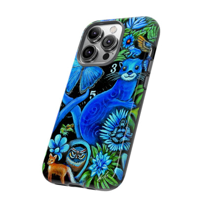 Out of Time Tough Cell Phone Cases