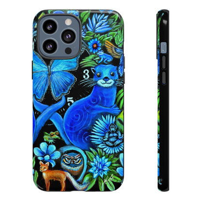 Out of Time Tough Cell Phone Cases