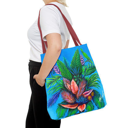 Palm Tree of Life Tote Bag