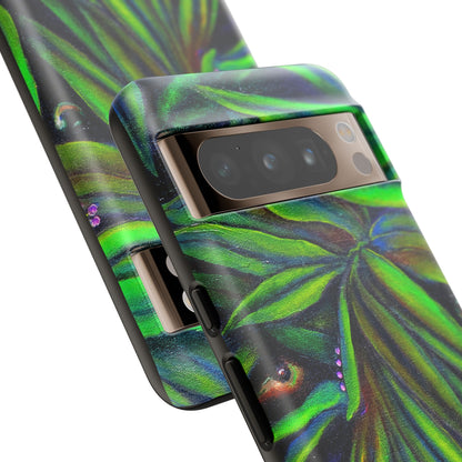 Jeepers Peepers Tough Cell Phone Cases