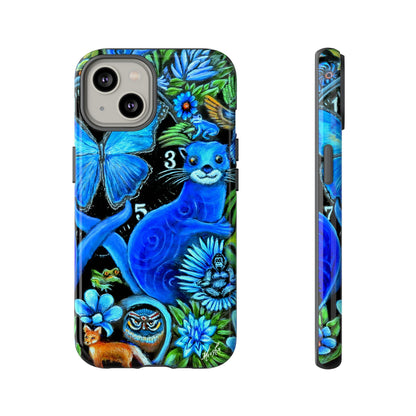 Out of Time Tough Cell Phone Cases