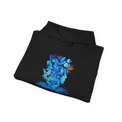 Out of The Blue Unisex Heavy Blend™ Hooded Sweatshirt