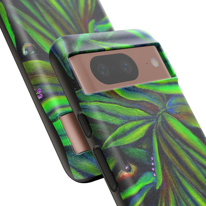 Jeepers Peepers Tough Cell Phone Cases