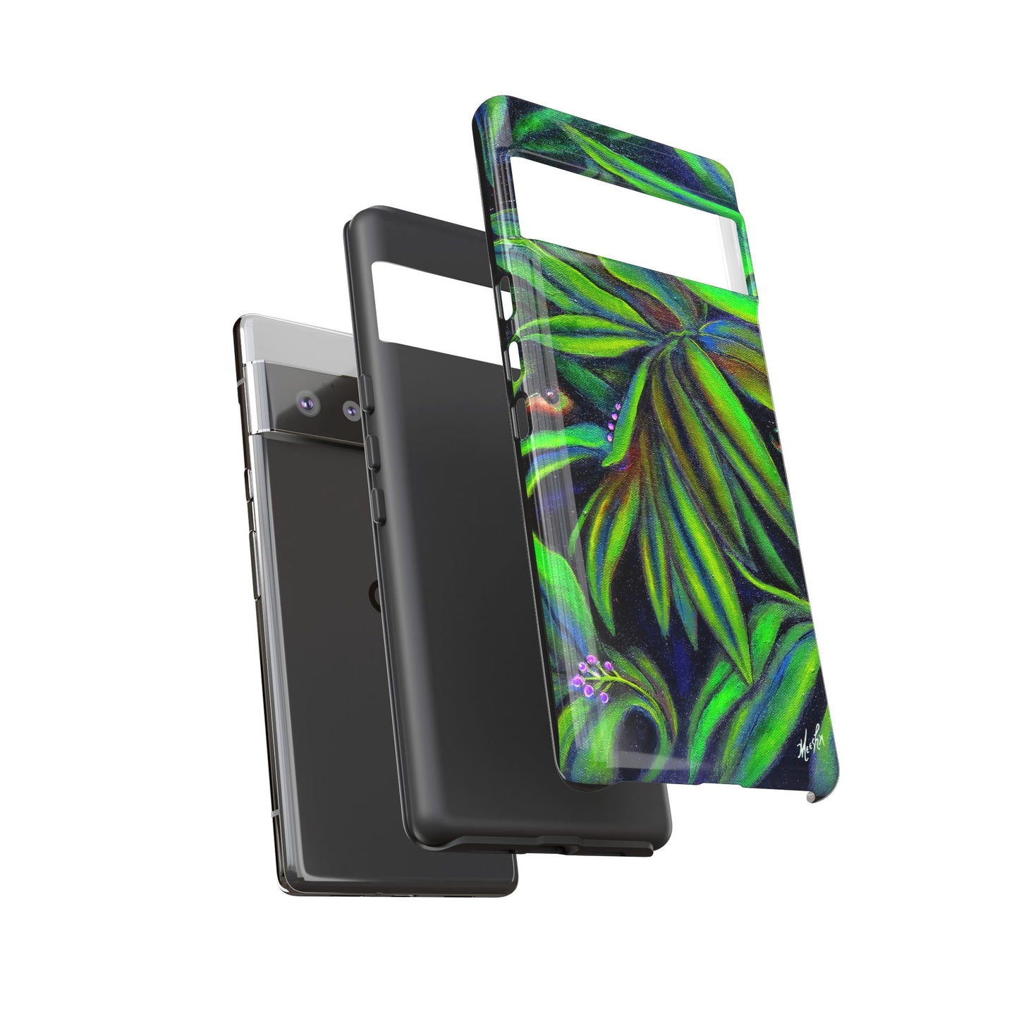 Jeepers Peepers Tough Cell Phone Cases