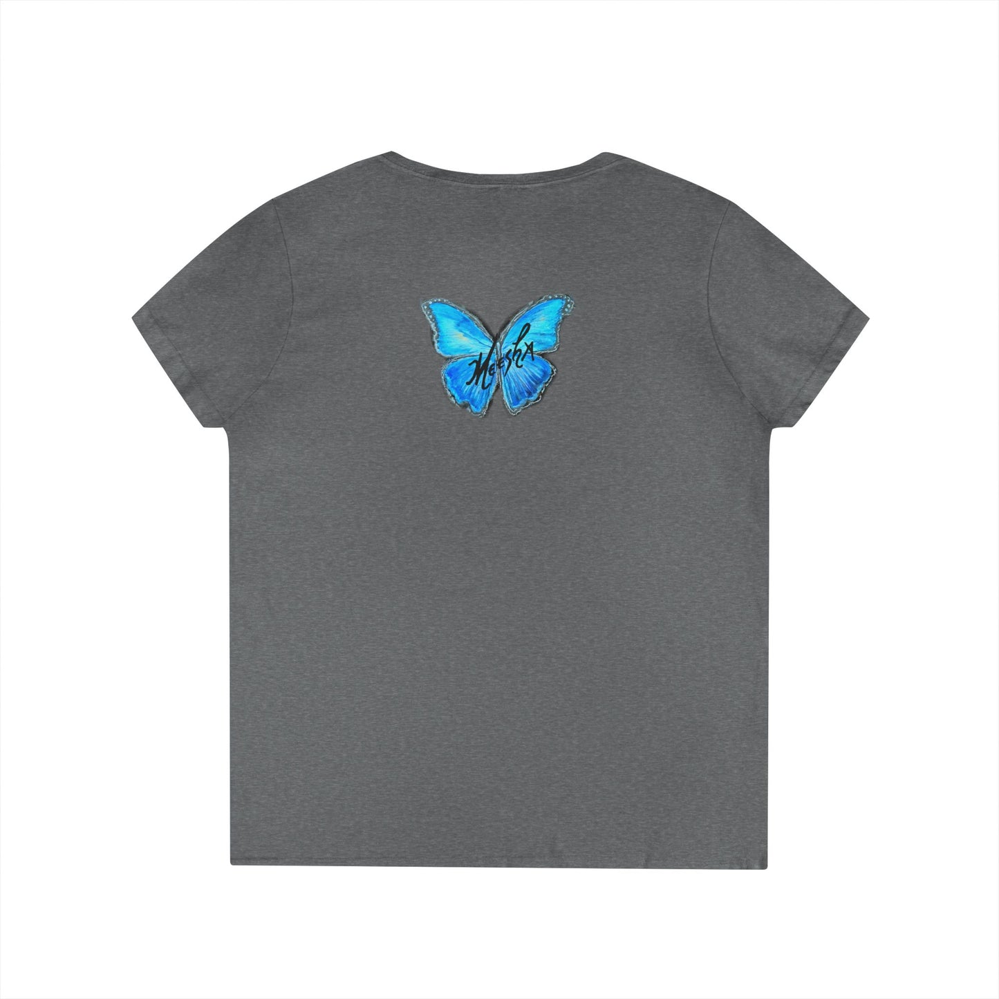 Amazonia Ladies' V-Neck T-Shirt