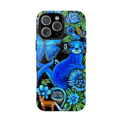 Out of Time Tough Cell Phone Cases