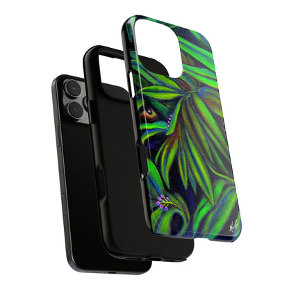 Jeepers Peepers Tough Cell Phone Cases
