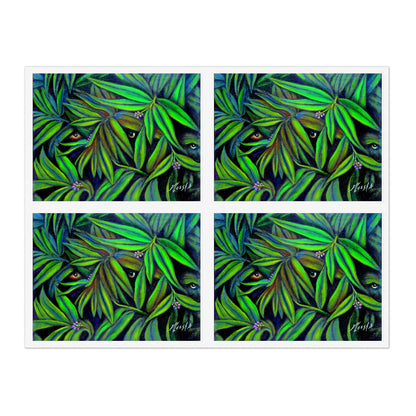 Jeepers Peepers Sticker Sheets