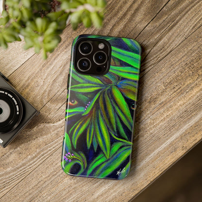Jeepers Peepers Tough Cell Phone Cases