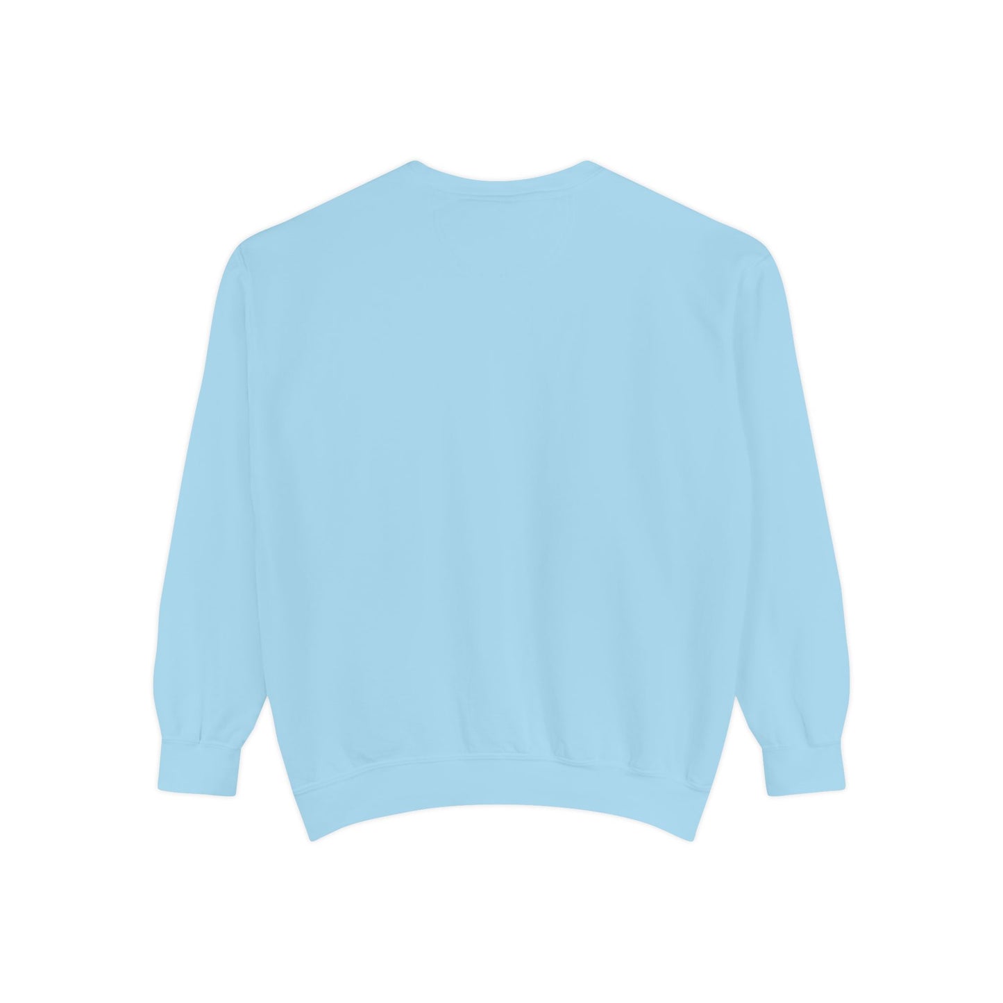 Alice In Wonderland Unisex Garment-Dyed Sweatshirt