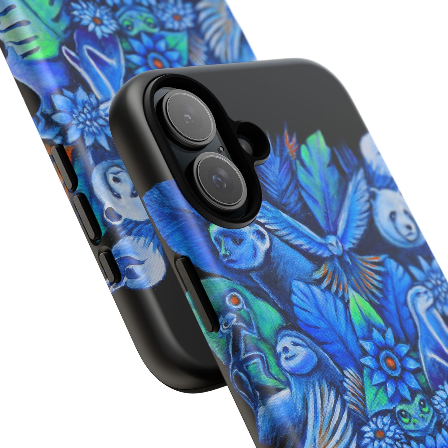 Out of the Blue Tough Cell Phone Cases