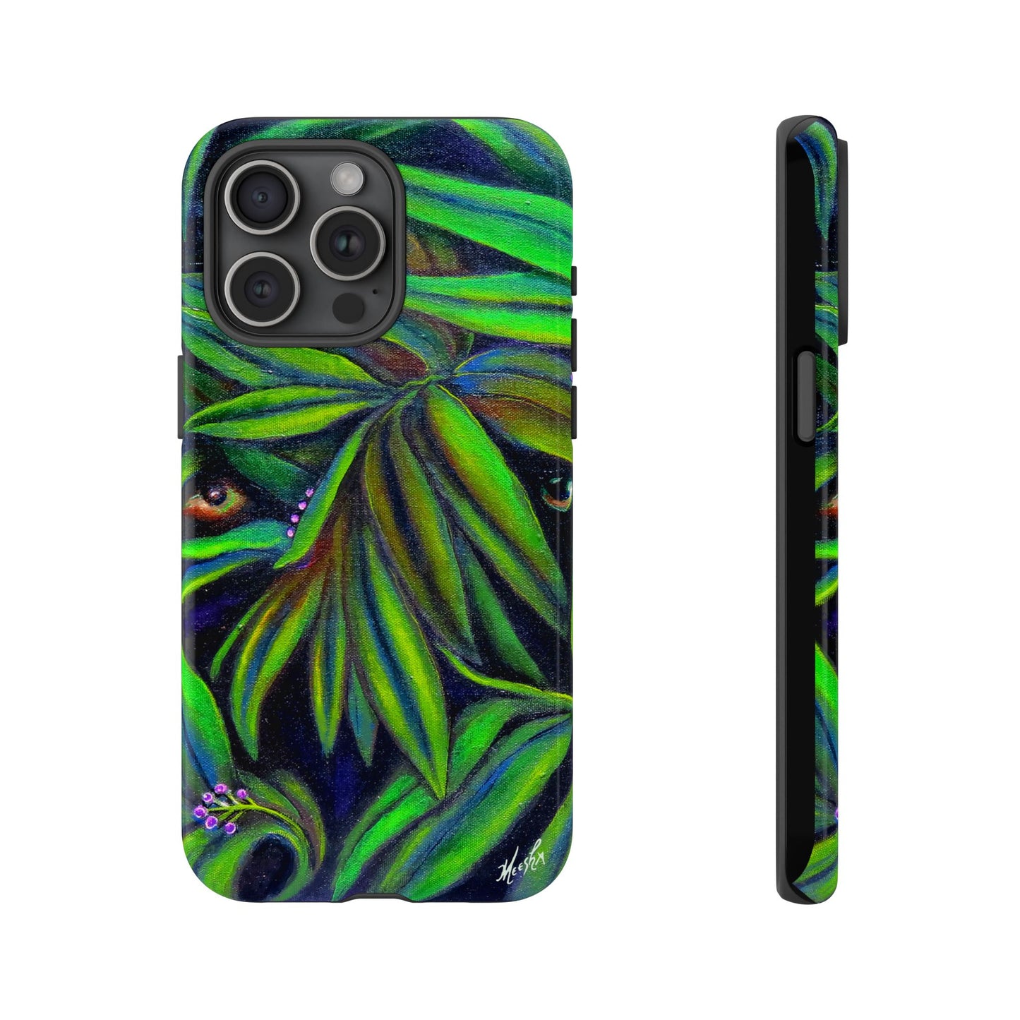 Jeepers Peepers Tough Cell Phone Cases