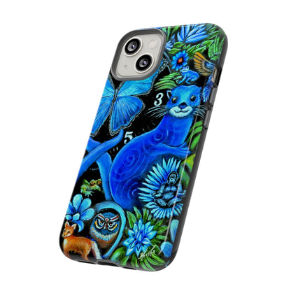 Out of Time Tough Cell Phone Cases
