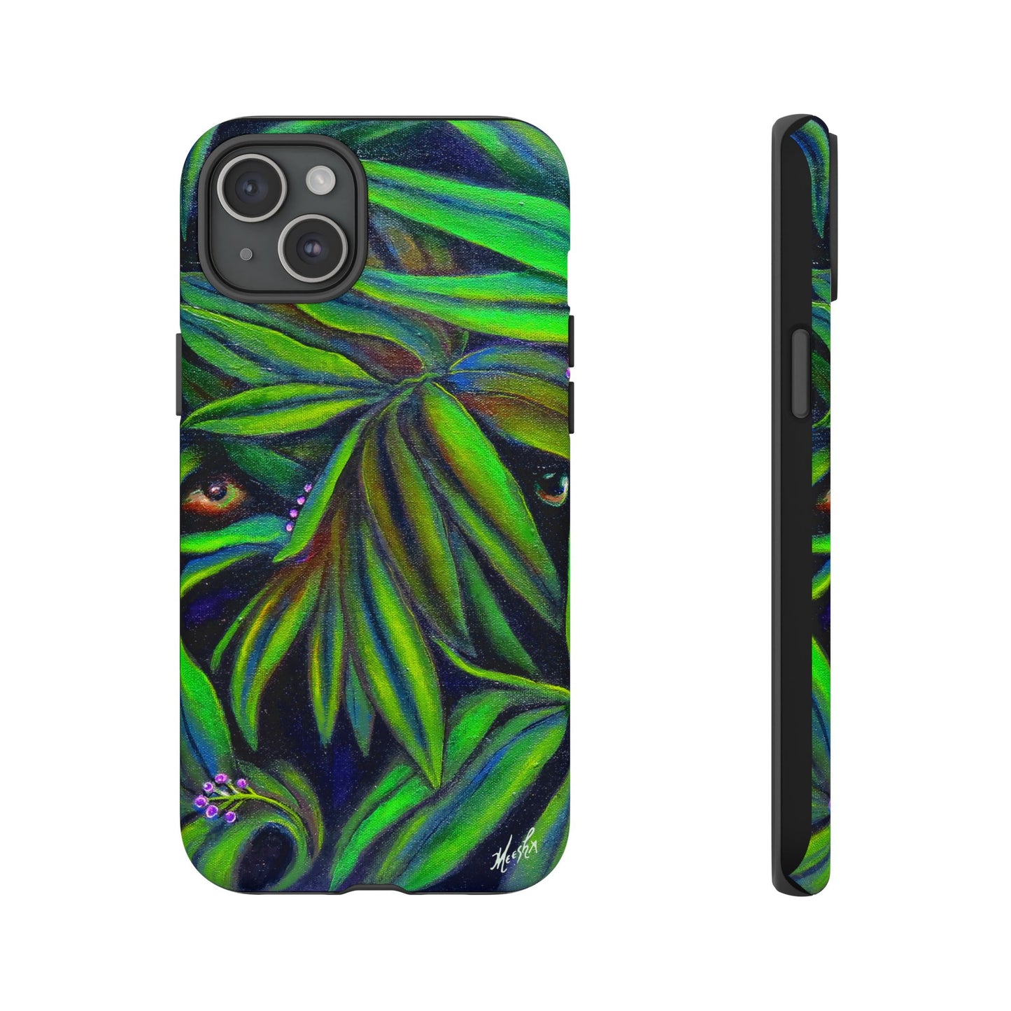 Jeepers Peepers Tough Cell Phone Cases