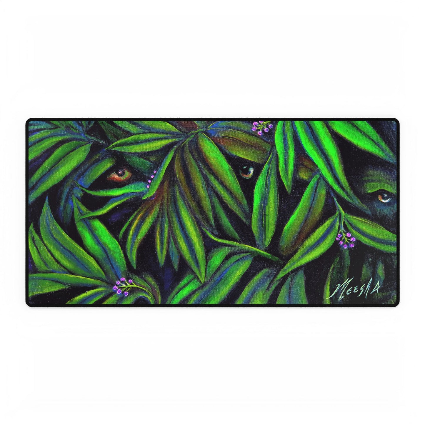 Jeepers Peepers Desk Mats