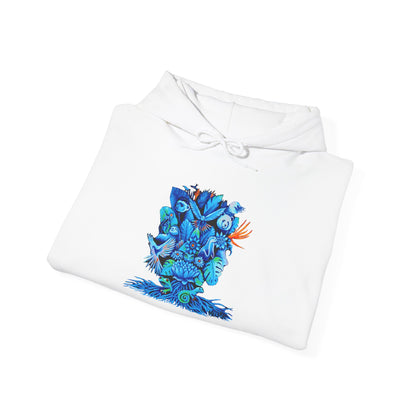 Out of The Blue Unisex Heavy Blend™ Hooded Sweatshirt