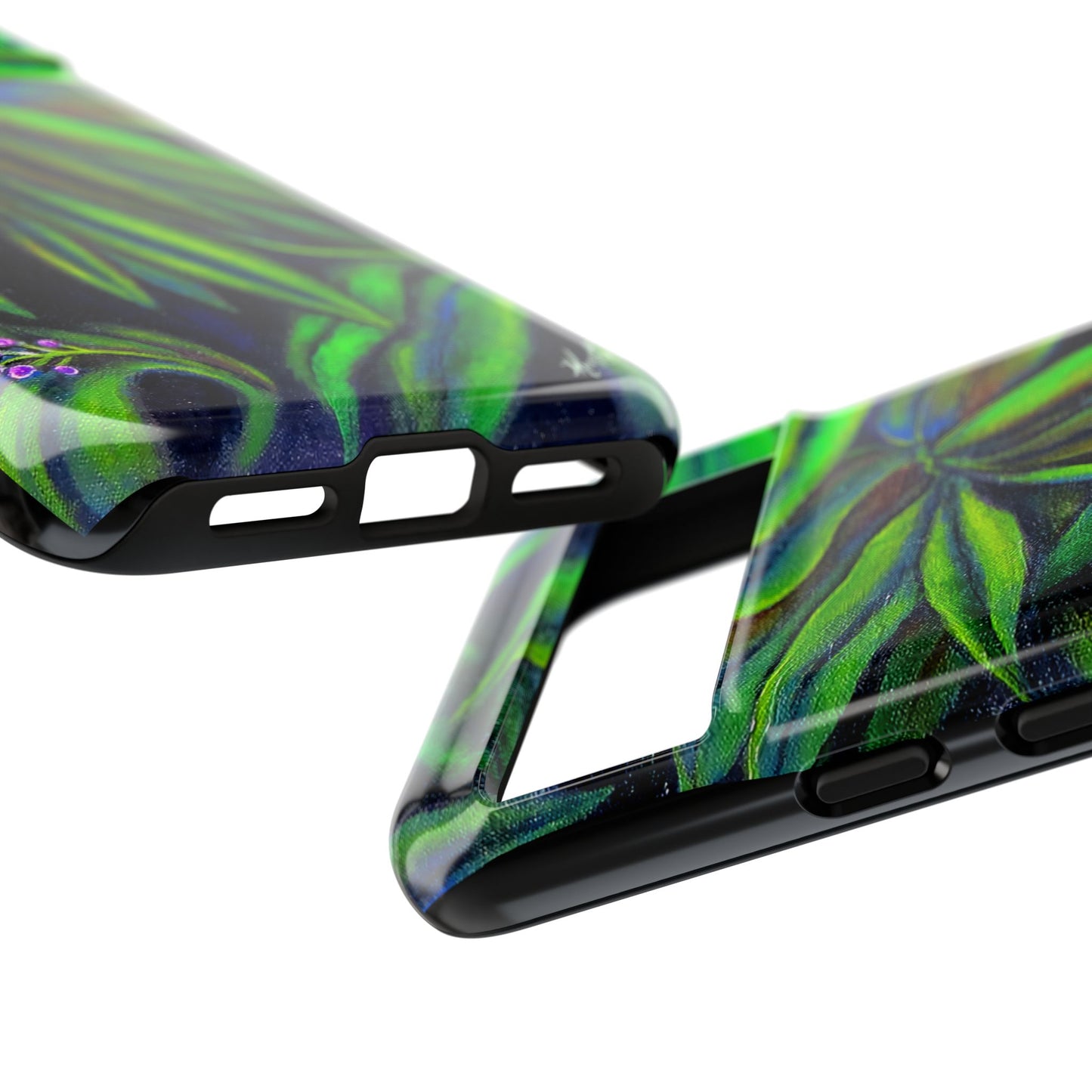 Jeepers Peepers Tough Cell Phone Cases