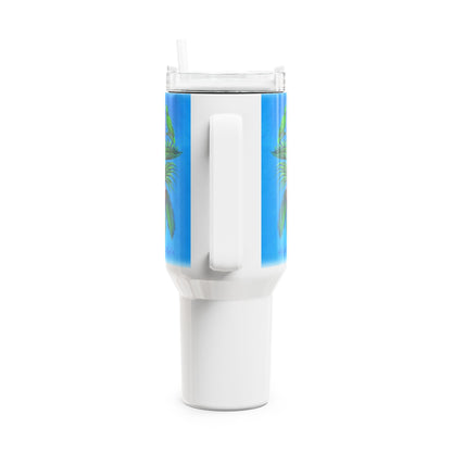 Palm Tree of Life 40oz Tumbler