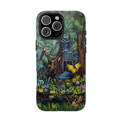Amazonia Tough Phone Case for Nature Lovers