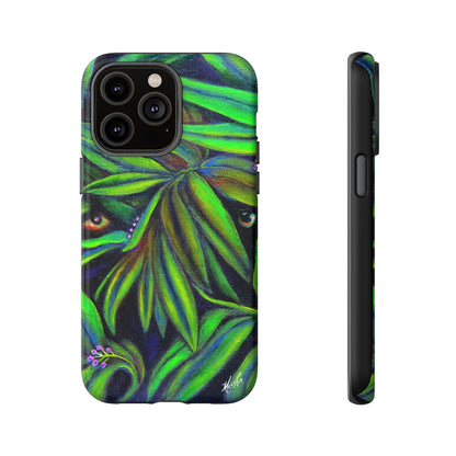 Jeepers Peepers Tough Cell Phone Cases