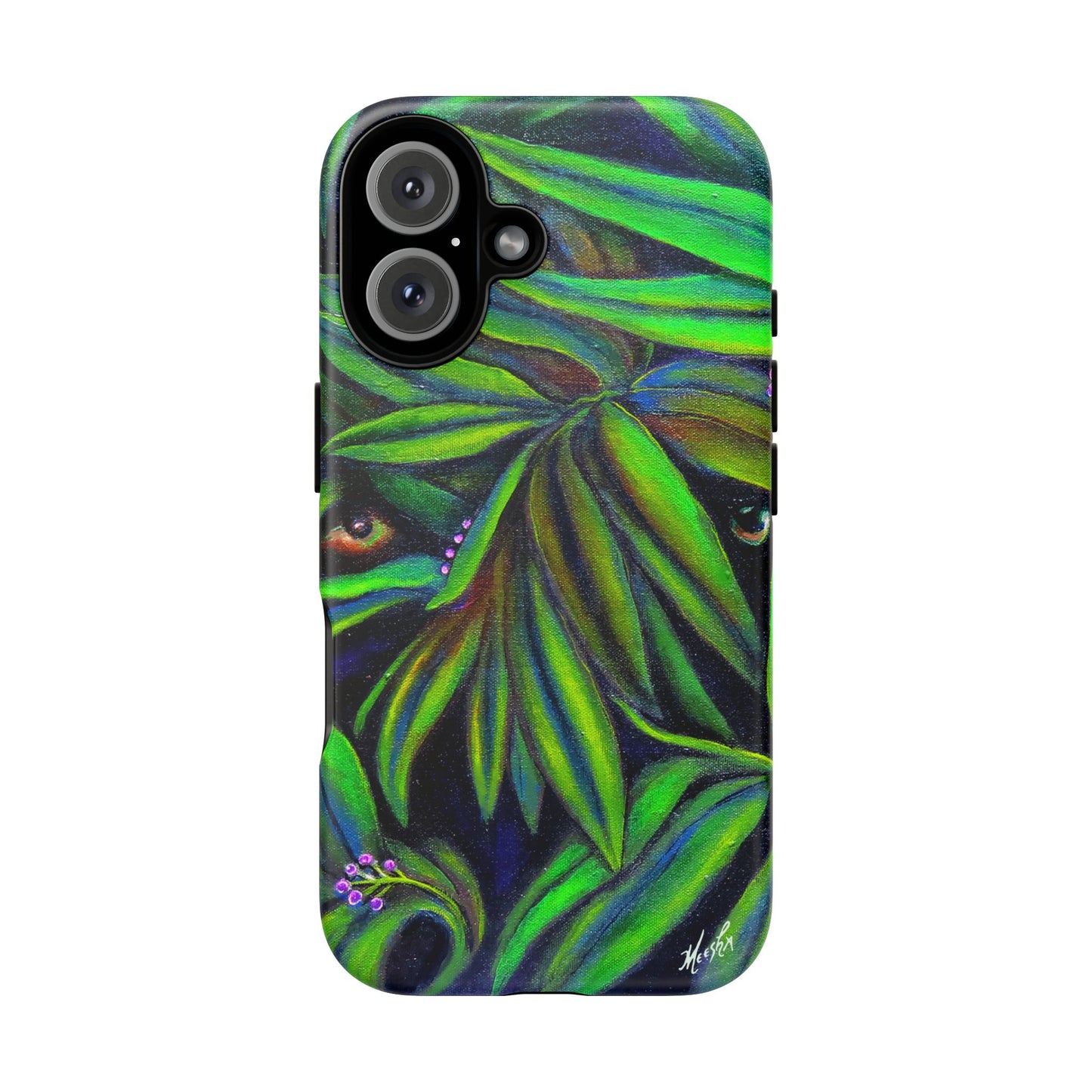 Jeepers Peepers Tough Cell Phone Cases