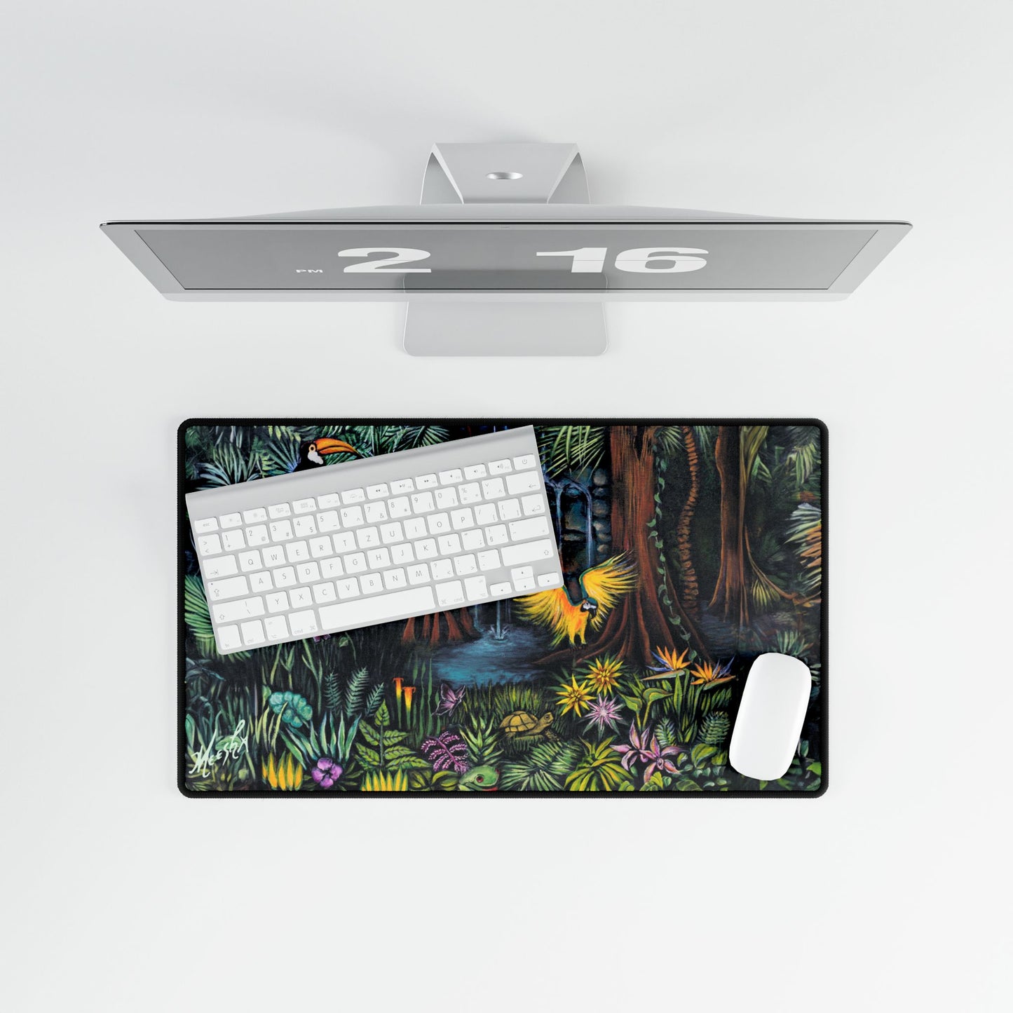 Amazonia Desk Mats