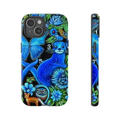 Out of Time Tough Cell Phone Cases