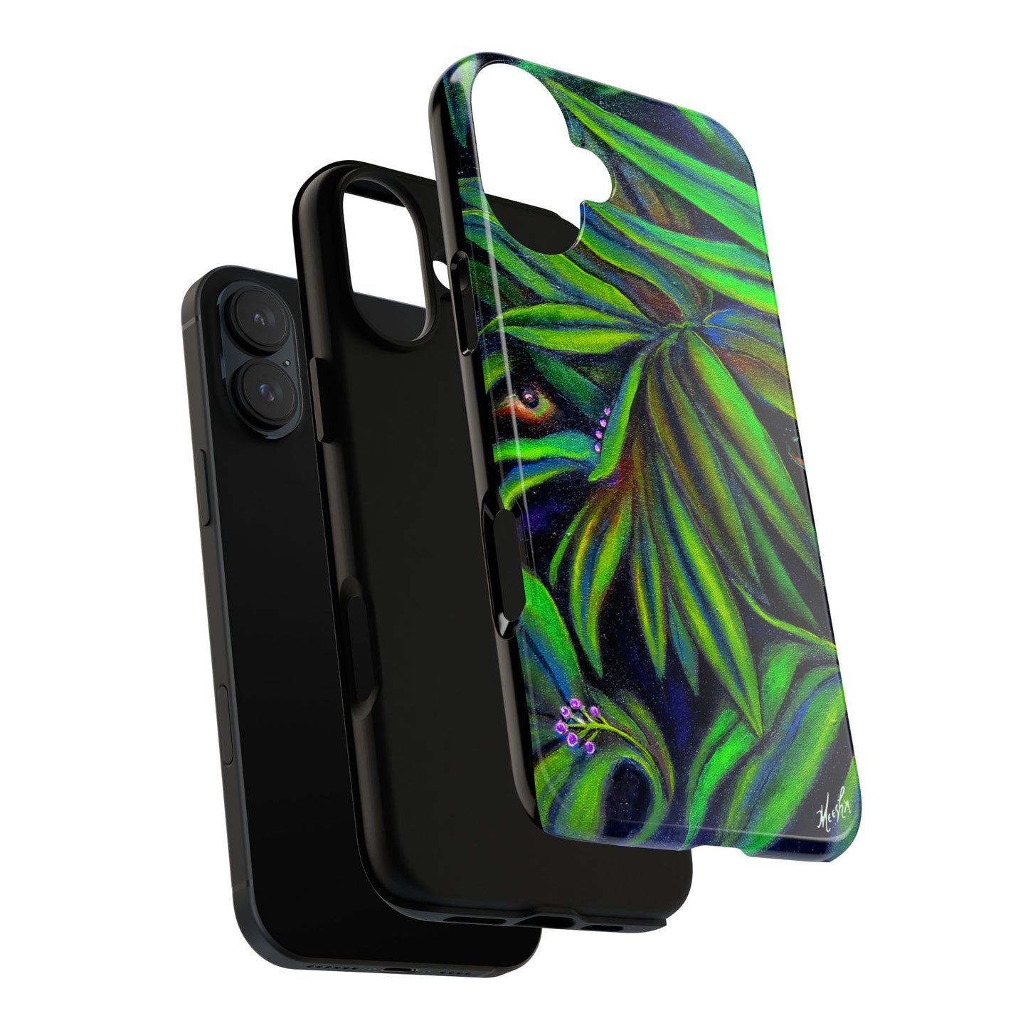 Jeepers Peepers Tough Cell Phone Cases