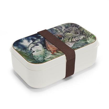 Watchful Warrior Bento Lunch Box