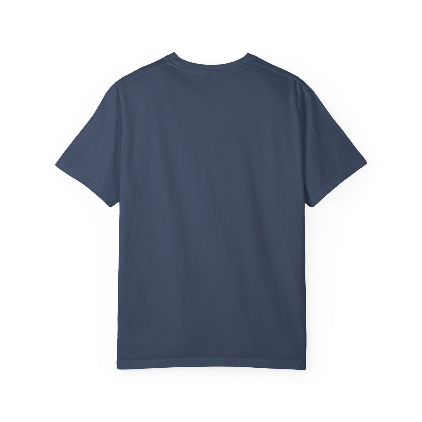 Out of the blue Unisex Garment-Dyed T-shirt