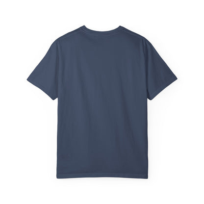 Out of the blue Unisex Garment-Dyed T-shirt