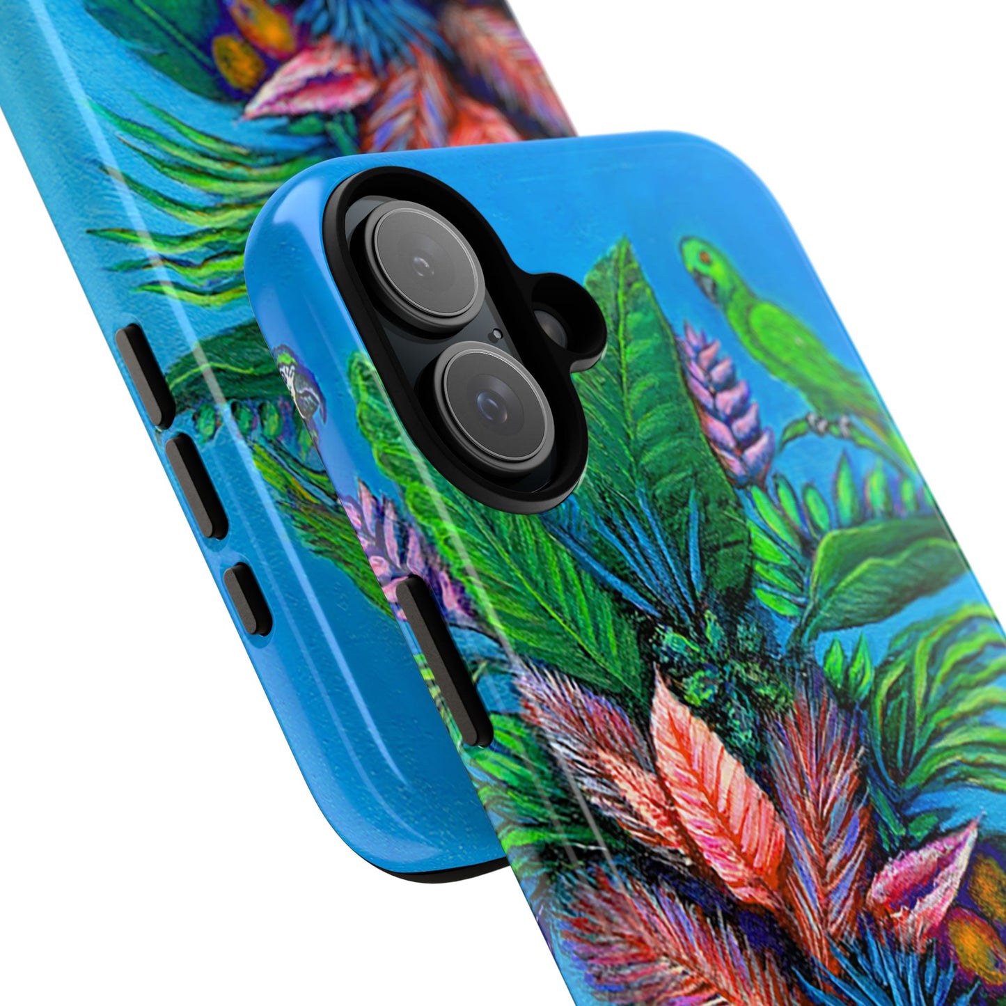 Palm Tree of Life Tough Cell Phone Cases