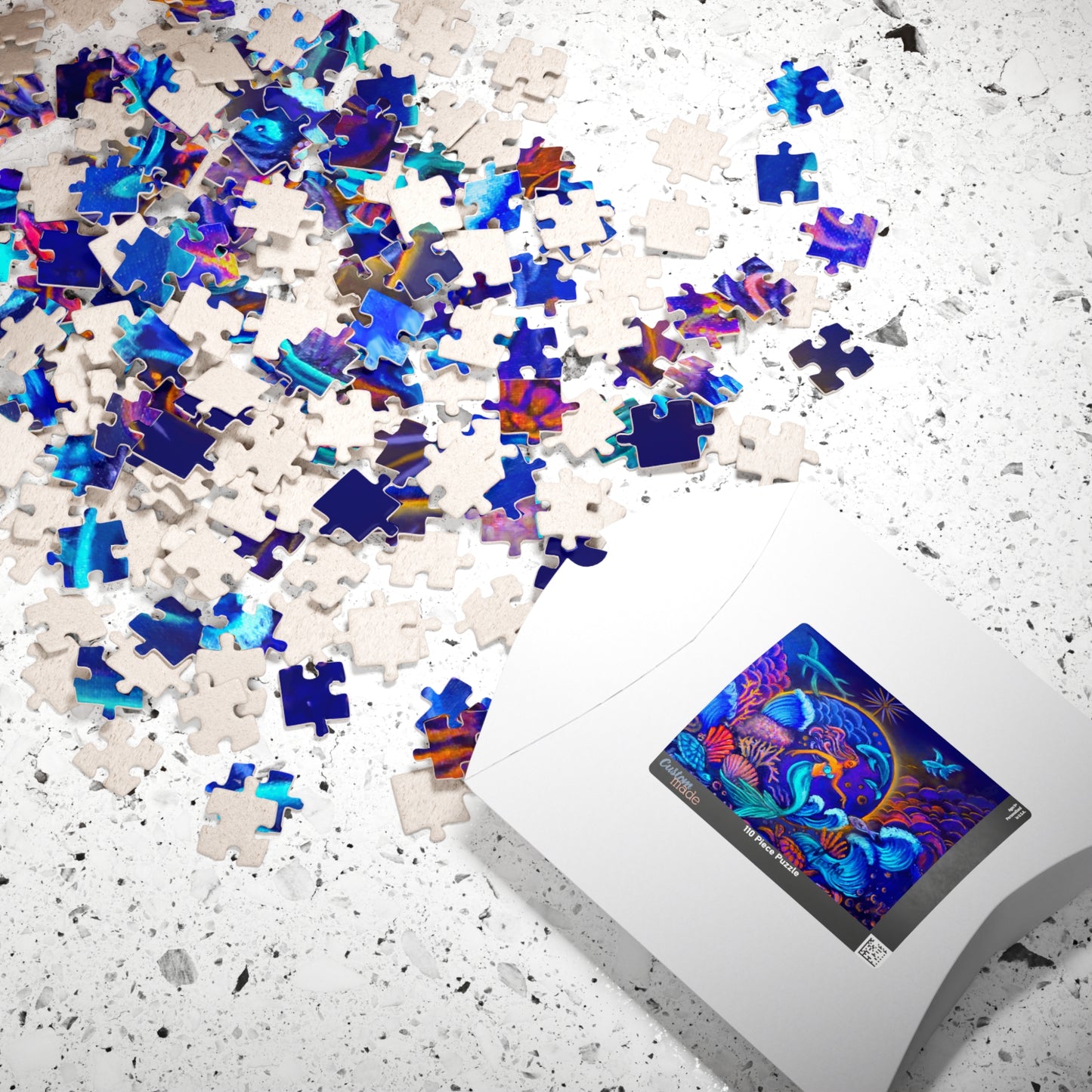 Celestrial Extraterrestrial Puzzle
