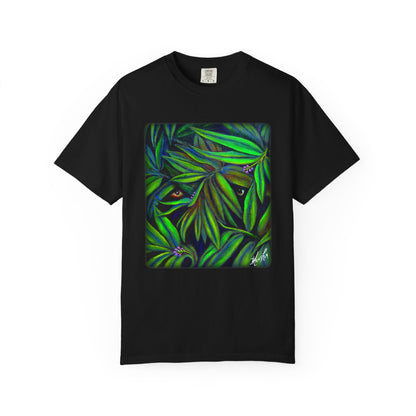 Jeepers Peepers Unisex Garment-Dyed T-shirt