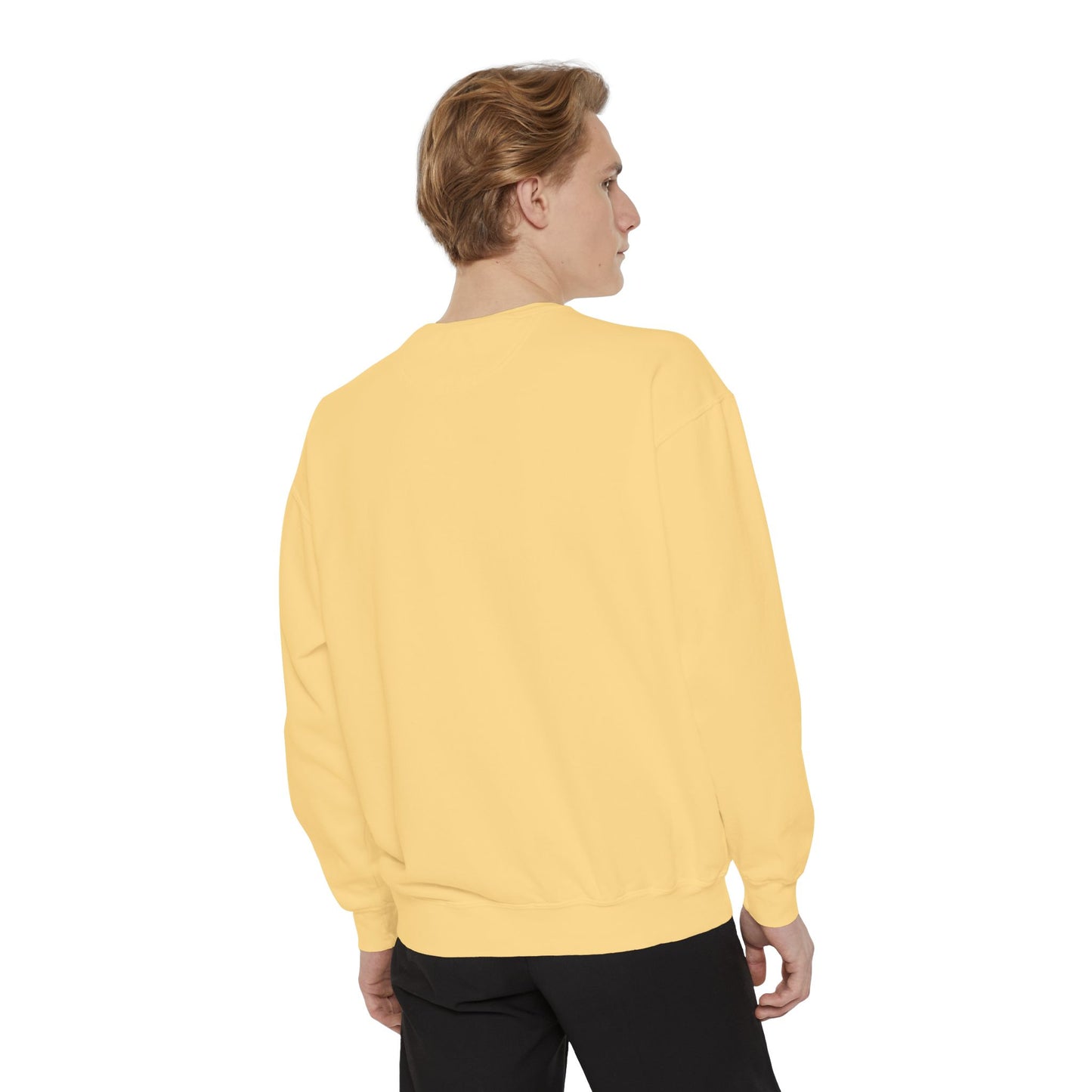 Amazonia Unisex Garment-Dyed Sweatshirt