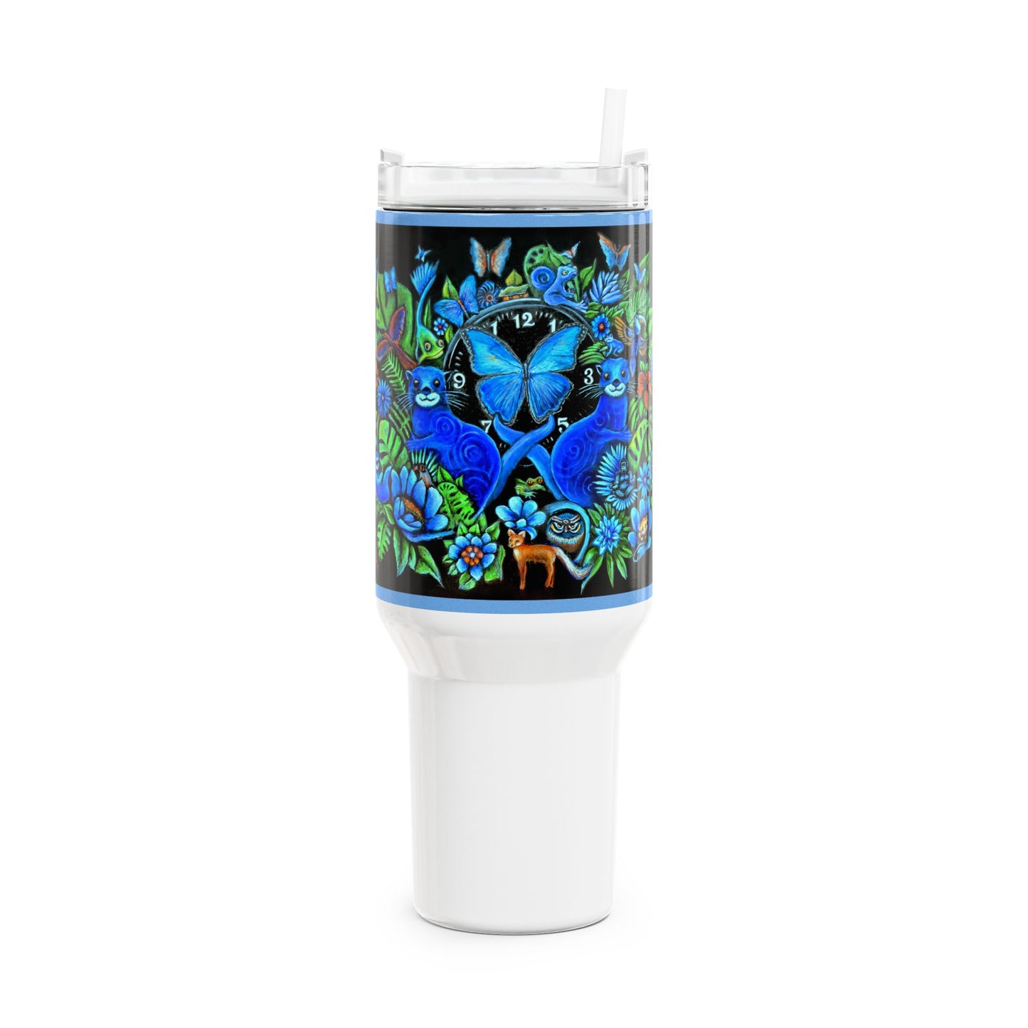 Out of Time 40oz Tumbler