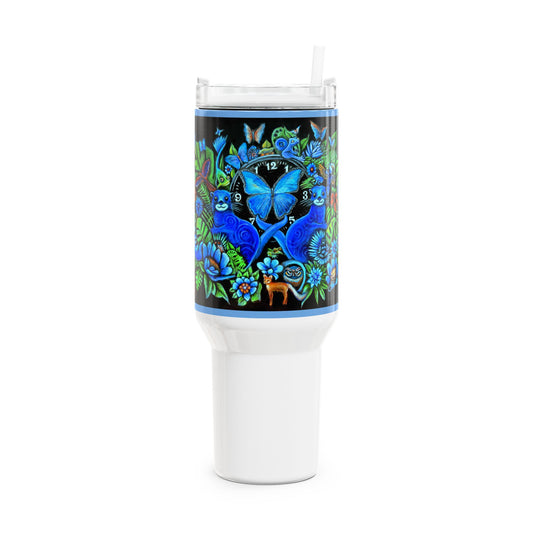 Out of Time 40oz Tumbler