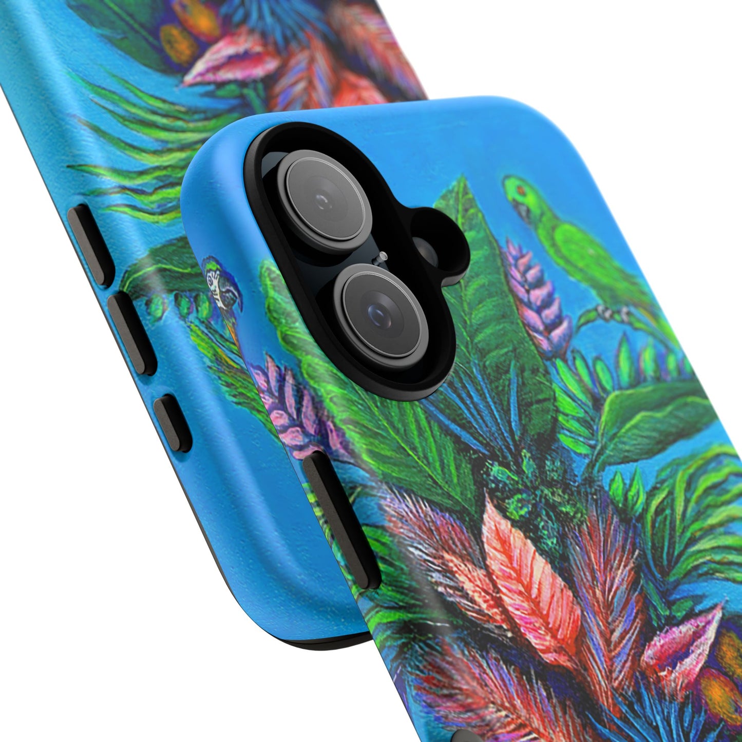 Palm Tree of Life Tough Cell Phone Cases