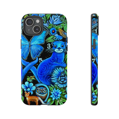 Out of Time Tough Cell Phone Cases
