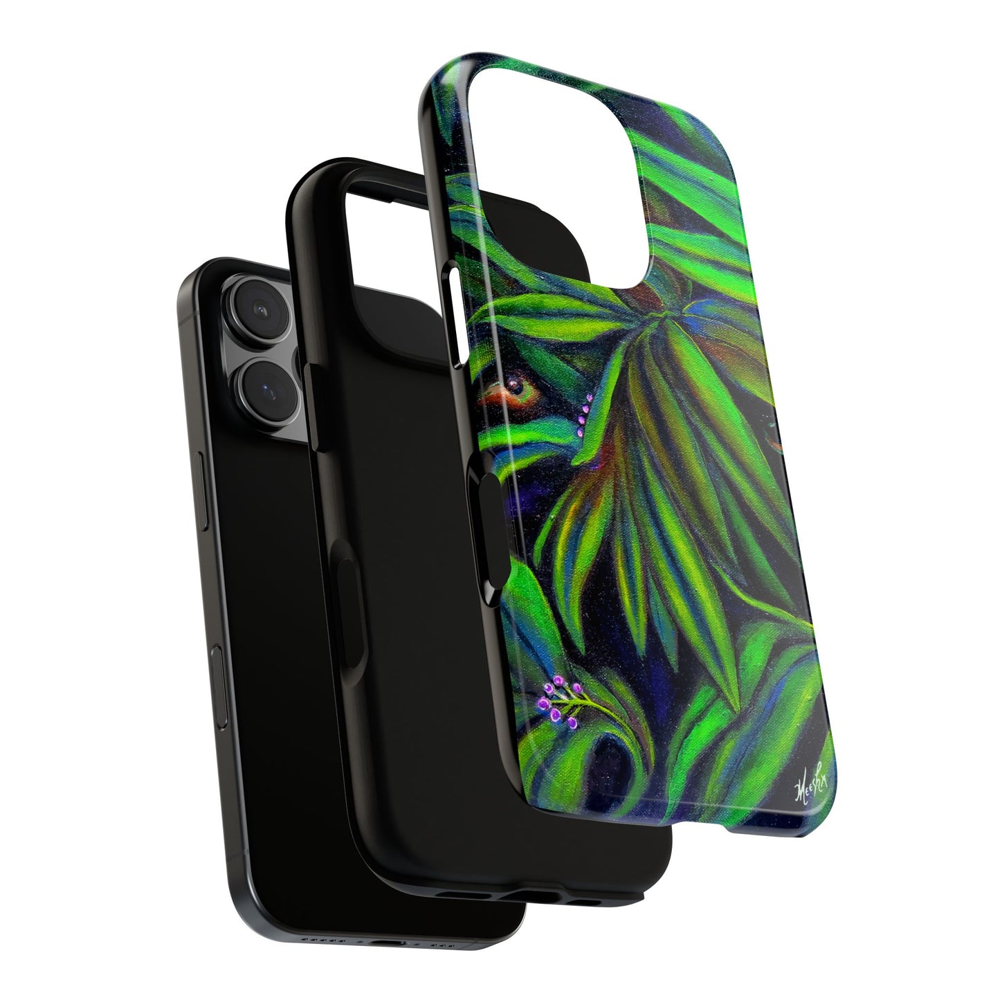 Jeepers Peepers Tough Cell Phone Cases