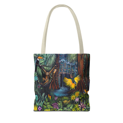 Amazonia Totally Tropical Tote Bag