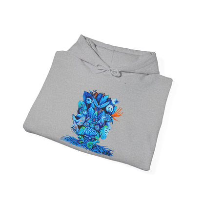 Out of The Blue Unisex Heavy Blend™ Hooded Sweatshirt