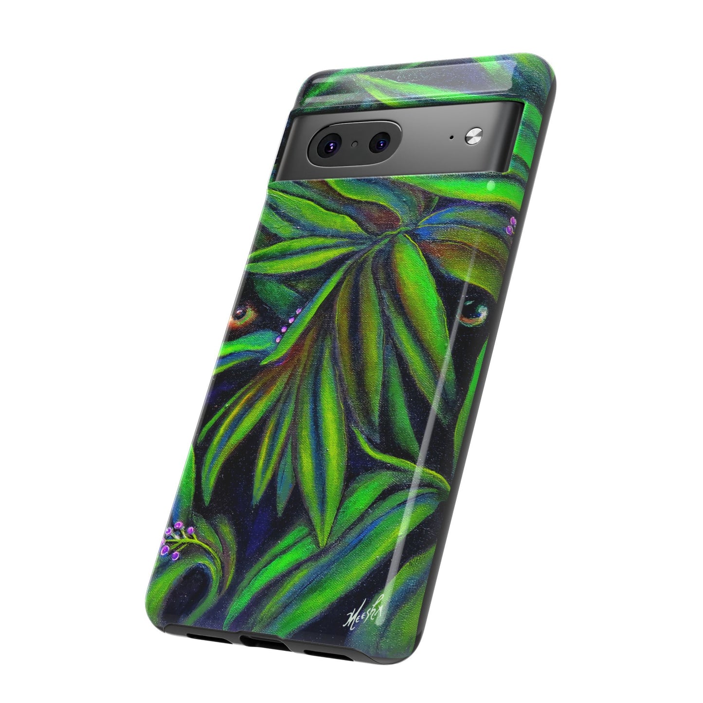 Jeepers Peepers Tough Cell Phone Cases