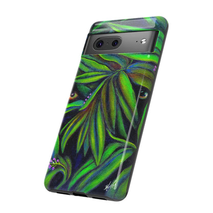 Jeepers Peepers Tough Cell Phone Cases